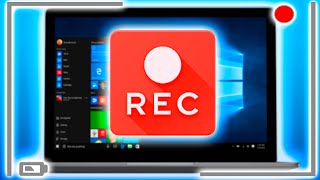 Cómo GRABAR la pantalla de tu PC WINDOWS 10 GRATIS y RÁPIDO [upl. by Gehman583]