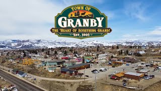 Naturally Stunning Granby Colorado [upl. by Ymmac]