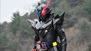 Kamen Rider Build Hazard Form Henshin Sound HQ [upl. by Ahsac146]