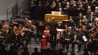 Handels Messiah Part 1  La Jolla Symphony and Chorus [upl. by Kore196]