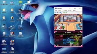 How to Evolve Trade Evolution Pokemon on DS Emulators using PokeGen Generations 4 5 [upl. by Searle]