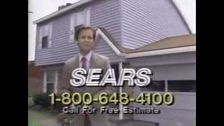 Sears 1988 Commercial [upl. by Kirsteni254]