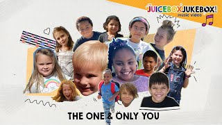 quotThe One amp Only Youquot The Juicebox Jukebox  Character Building Kids Song Friendship 2021 [upl. by Elenore]