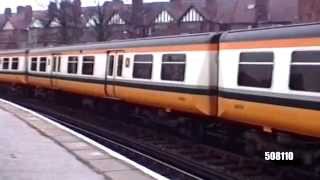 Merseyrail 1994 [upl. by Chobot]