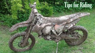 STUNNING DIRT BIKES MUDDING [upl. by Cole]