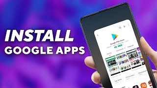 3 WAYS to INSTALL GOOGLE PLAY STORE on MIUI 125 China ROMS [upl. by Jerman]