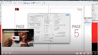 Indesign Imposition Getting Started [upl. by Rebak]