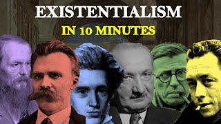 Existentialism in 10 Minutes [upl. by Adile]