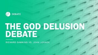 Richard Dawkins vs John Lennox  The God Delusion Debate [upl. by Teuton]