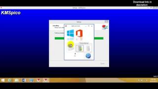 How To Activate Windows 10 Using KMSpico 10 UPDATED 22112017 [upl. by Nisotawulo]