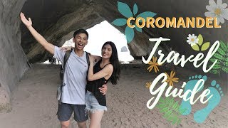 Coromandel New Zealand Travel Guide [upl. by Minardi]