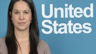 How to Pronounce UNITED STATES  American English [upl. by Barbette442]