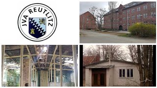 JVA Reutlitz 2021  Lost Places Berlin [upl. by Nariko]