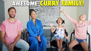 Getting To Know Stephen Curry Family [upl. by Tamqrah]