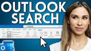 How to Use SEARCH 🔎 in Outlook to Find Emails FAST [upl. by Belanger955]