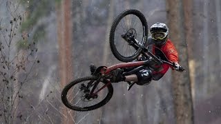 Downhill amp Freeride Tribute 2015 Vol2 [upl. by Ahsinhoj]