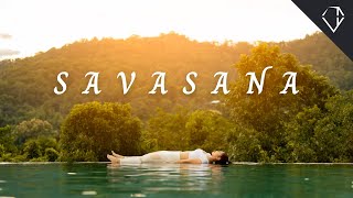 Savasana Yoga Relaxation Music  15 Minutes of Peace and Surrender [upl. by Jollanta11]